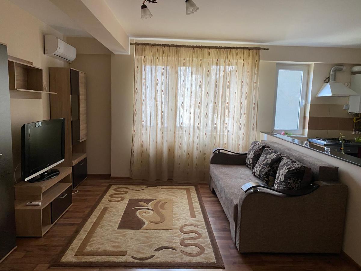 Apartament Gloriei 17 Leilighet Târgu-Mureş Eksteriør bilde