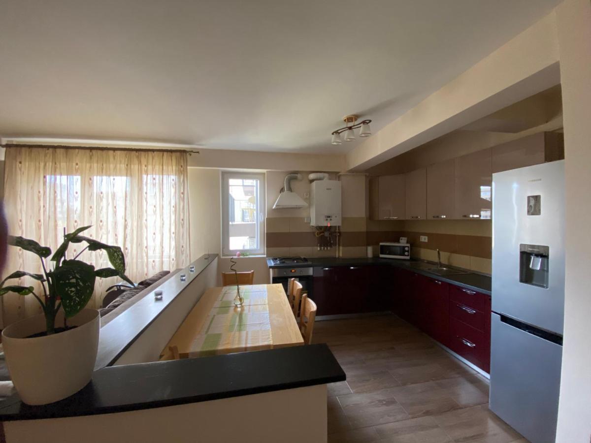 Apartament Gloriei 17 Leilighet Târgu-Mureş Eksteriør bilde