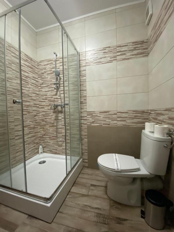 Apartament Gloriei 17 Leilighet Târgu-Mureş Eksteriør bilde
