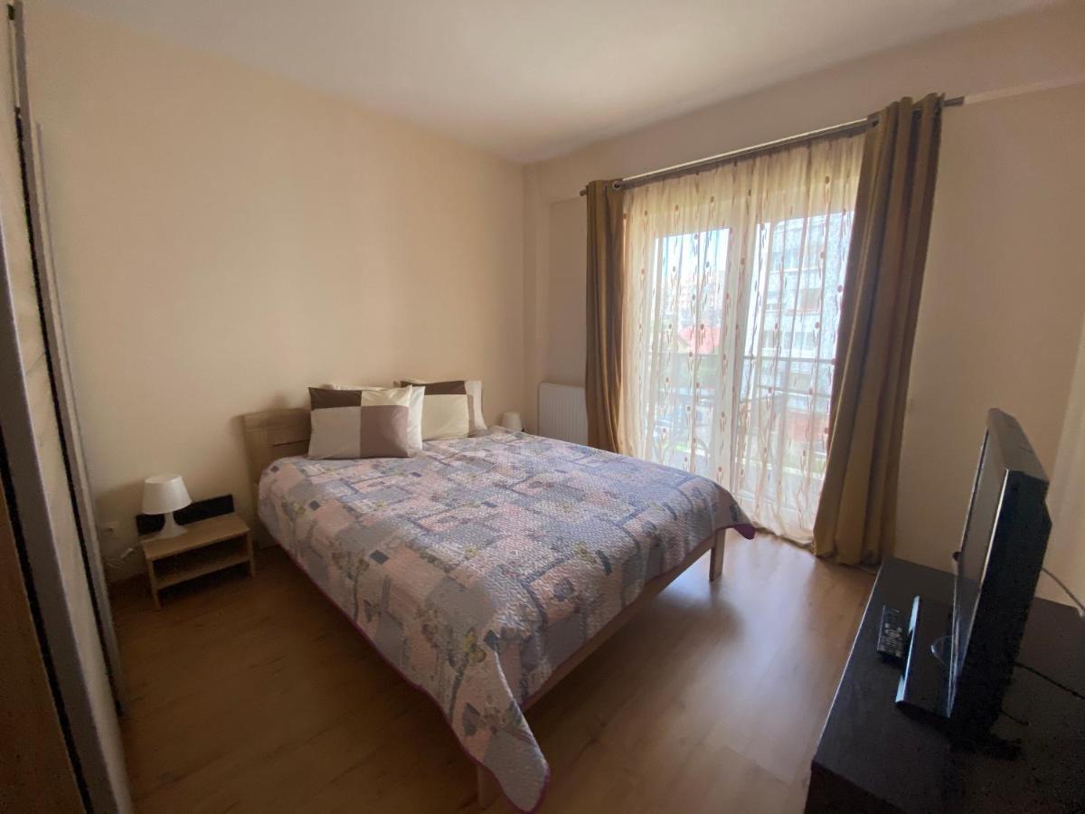 Apartament Gloriei 17 Leilighet Târgu-Mureş Eksteriør bilde