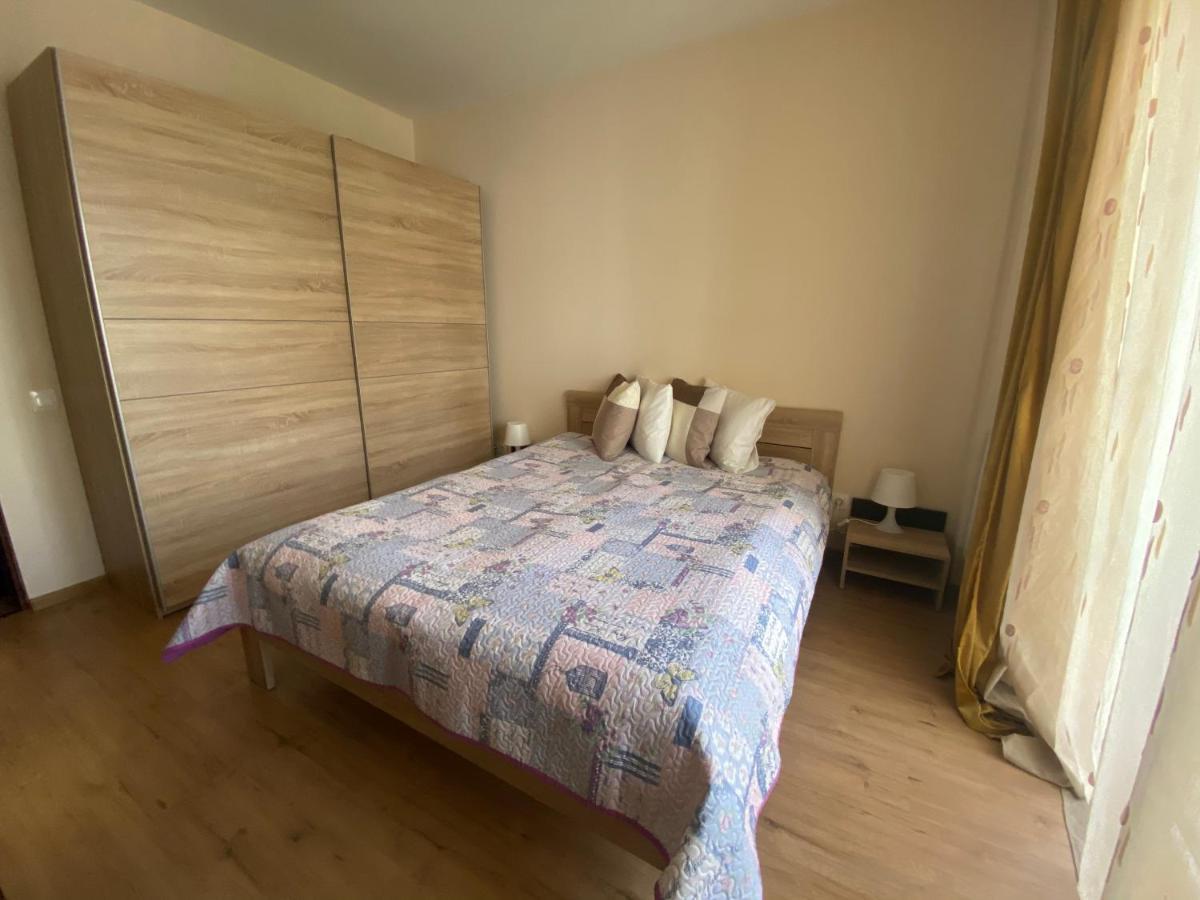 Apartament Gloriei 17 Leilighet Târgu-Mureş Eksteriør bilde
